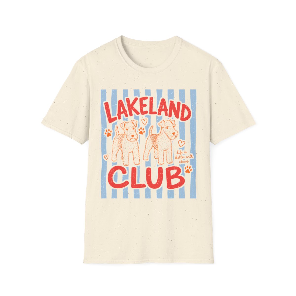 Lakeland Club Tee