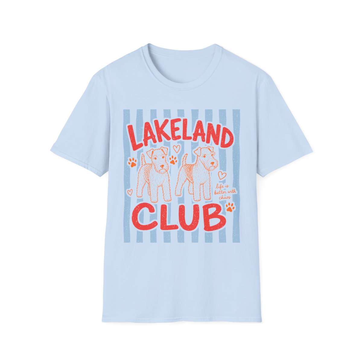 Lakeland Club Tee