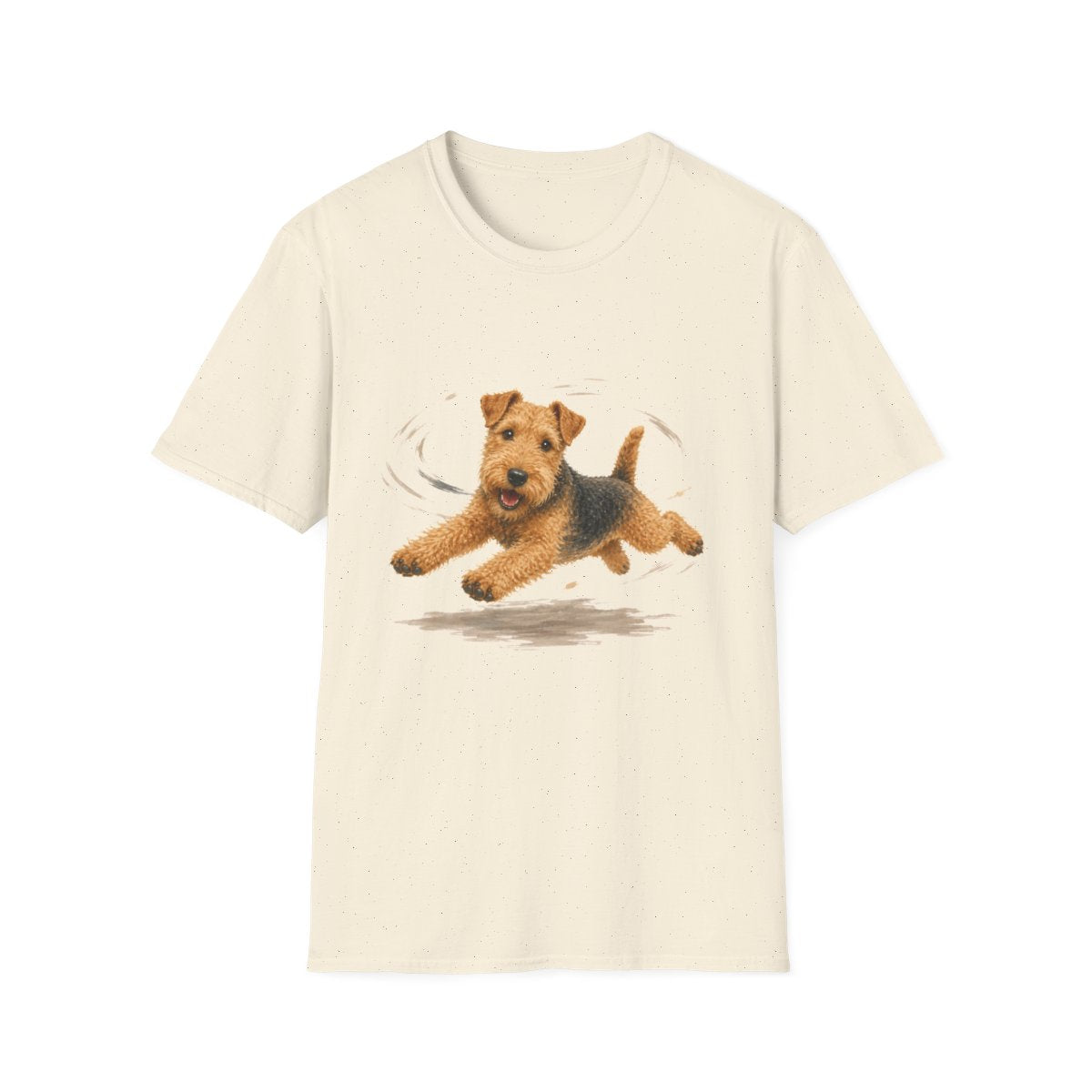 Lakeland Terrier Certified Zoomies Champion Tee