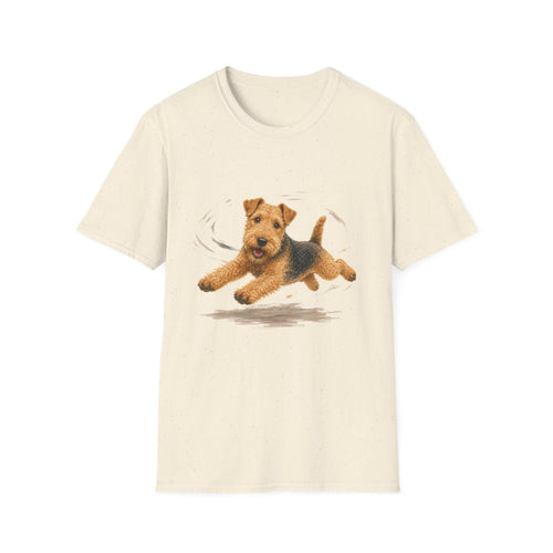 Lakeland Terrier Certified Zoomies Champion Tee
