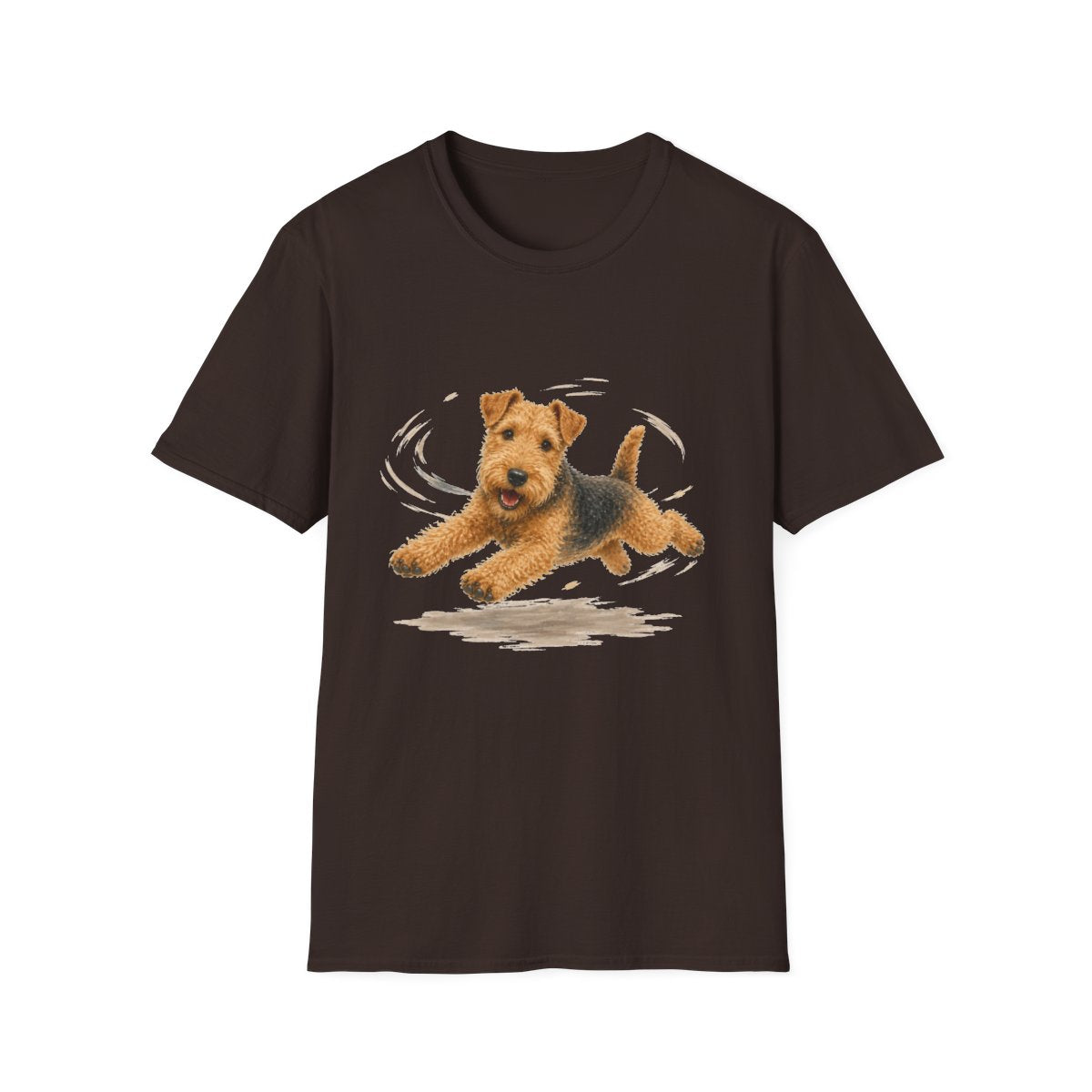 Lakeland Terrier Certified Zoomies Champion Tee