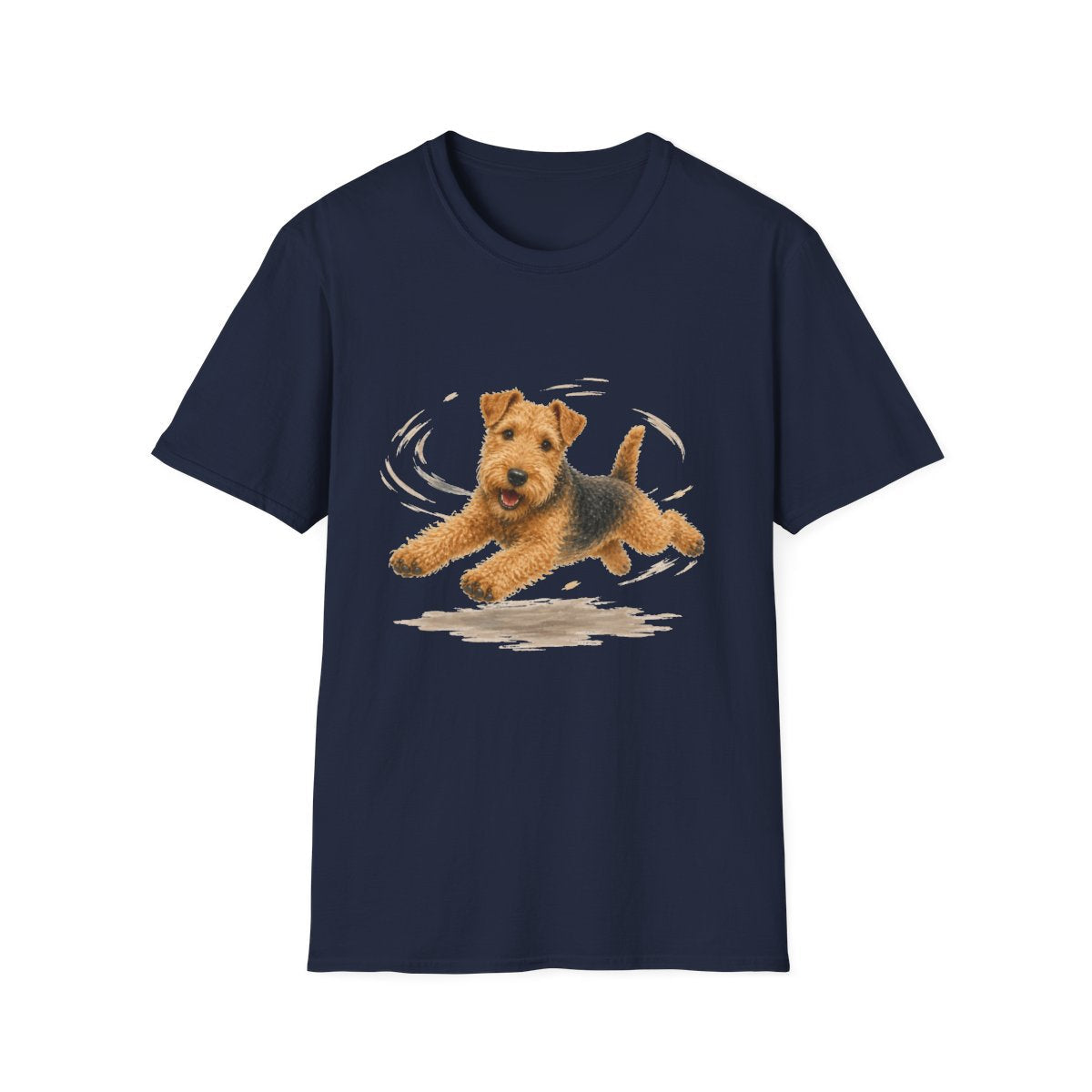 Lakeland Terrier Certified Zoomies Champion Tee