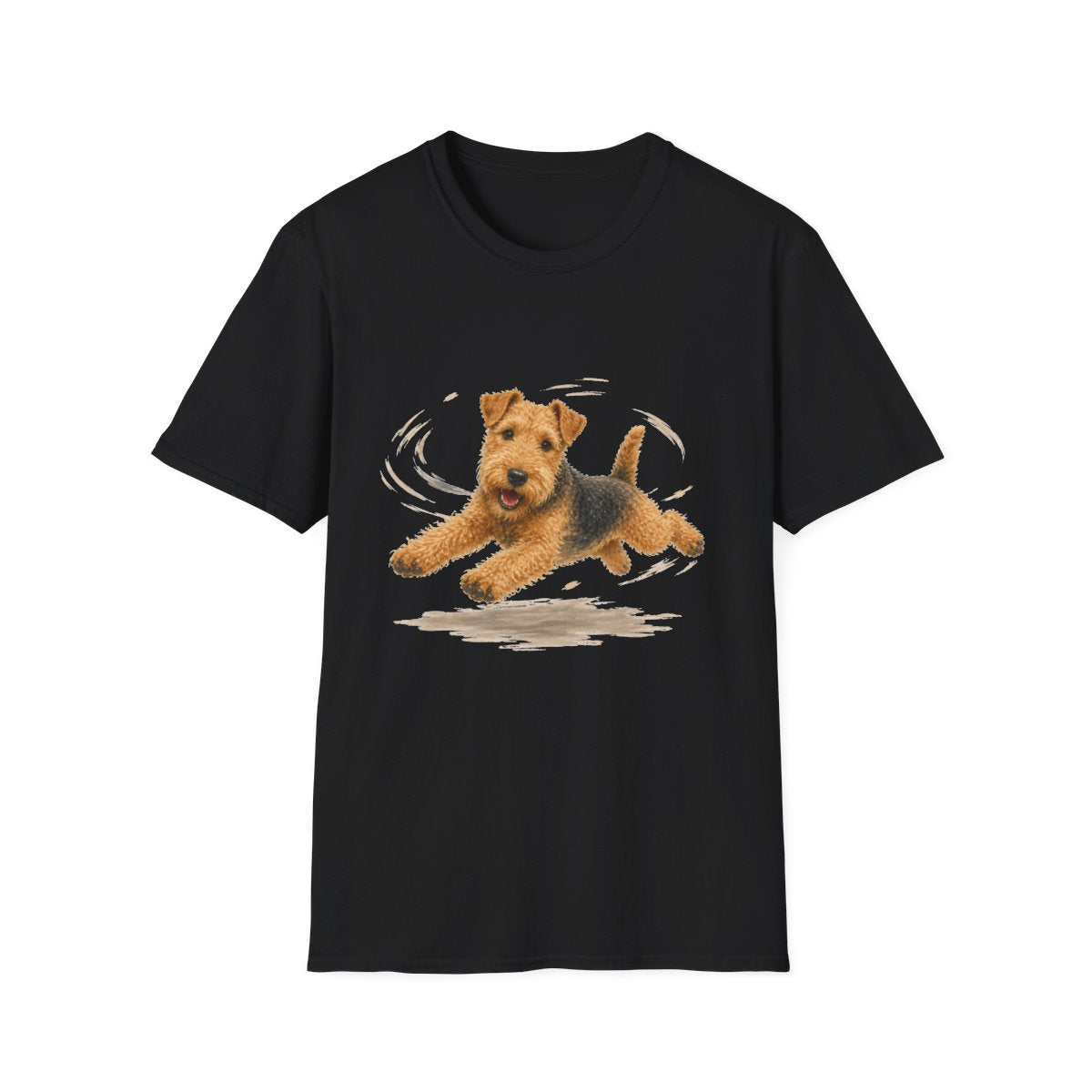 Lakeland Terrier Certified Zoomies Champion Tee