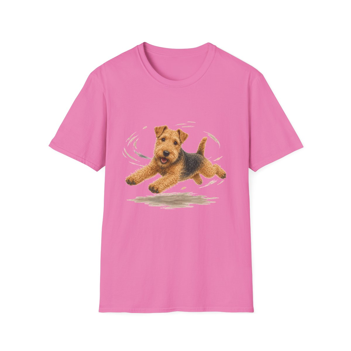 Lakeland Terrier Certified Zoomies Champion Tee