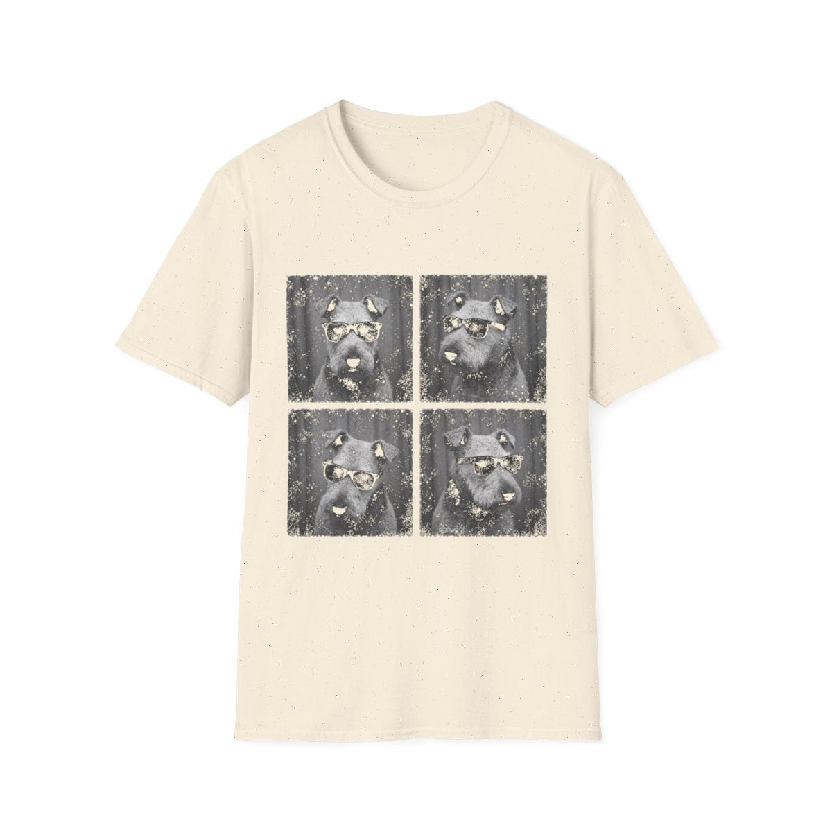 Lakeland Terrier Photo Booth Tee