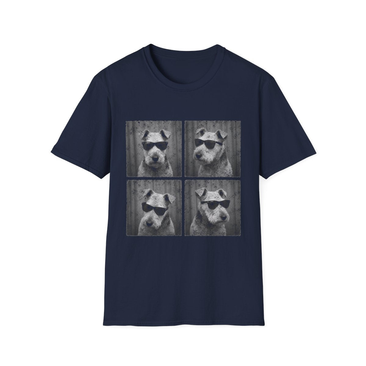 Lakeland Terrier Photo Booth Tee