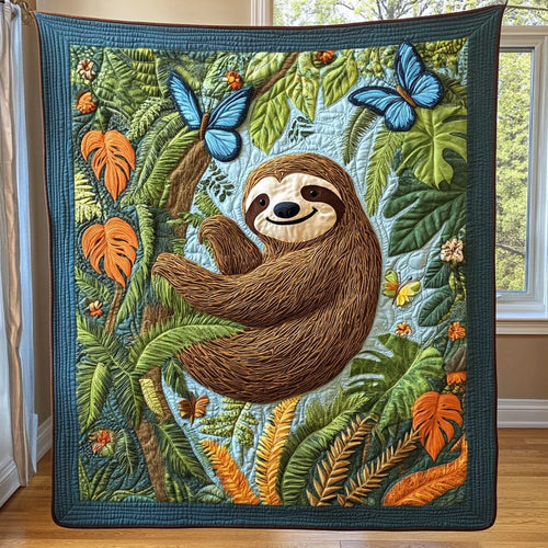Lazy Charm Quilt Blanket