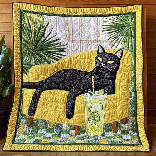 Lazy Day Quilt Blanket