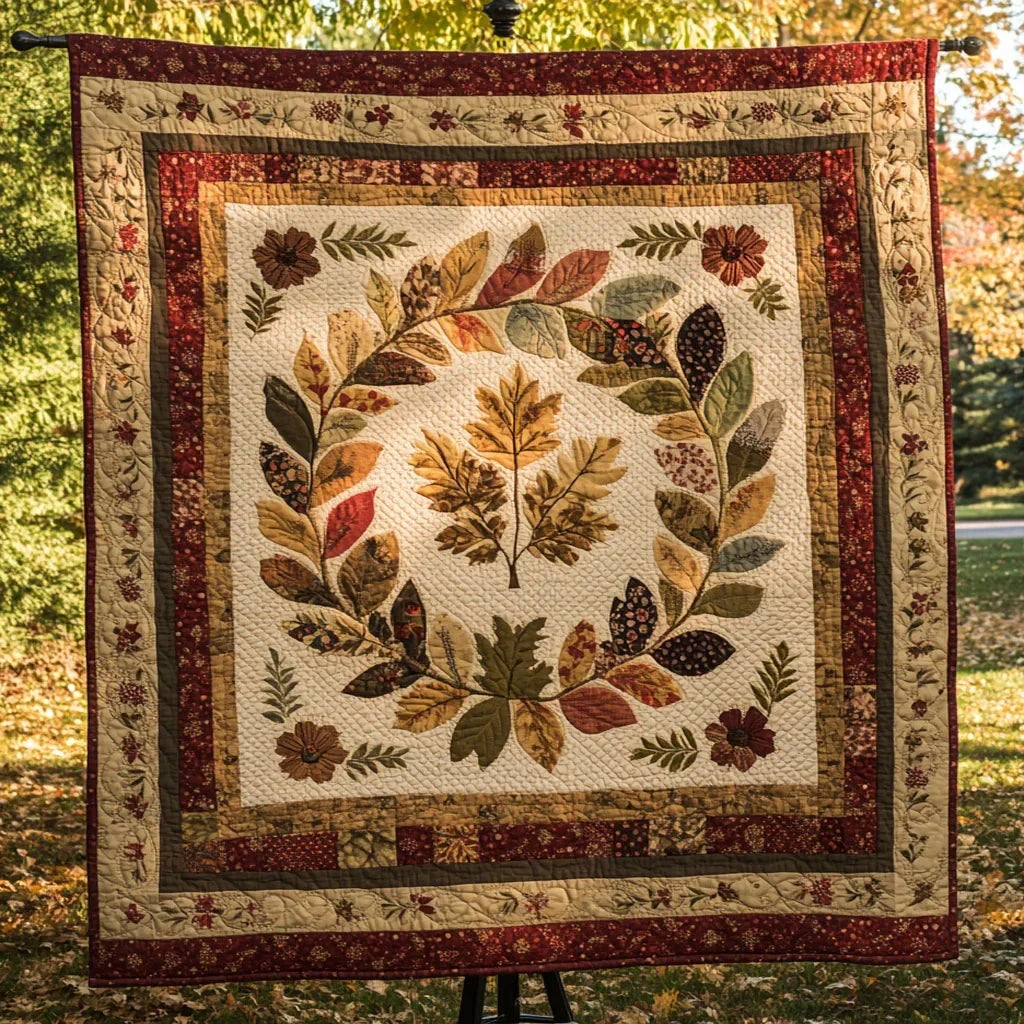 Leaflight Serenade Quilt Blanket