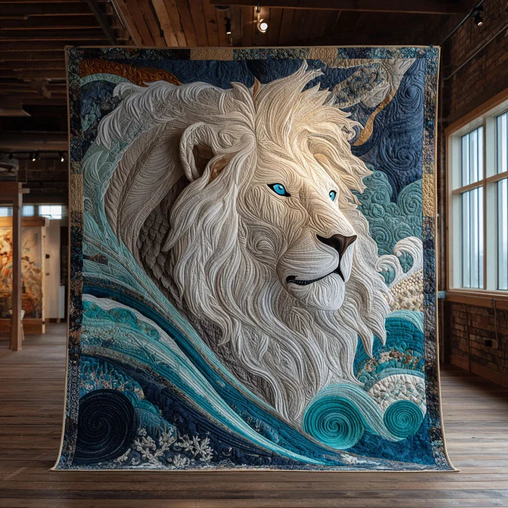 Lion King Quilt Blanket