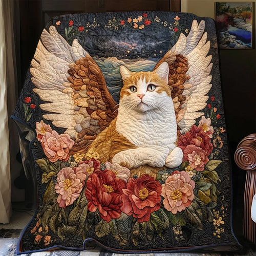 Little Angle Quilt Blanket
