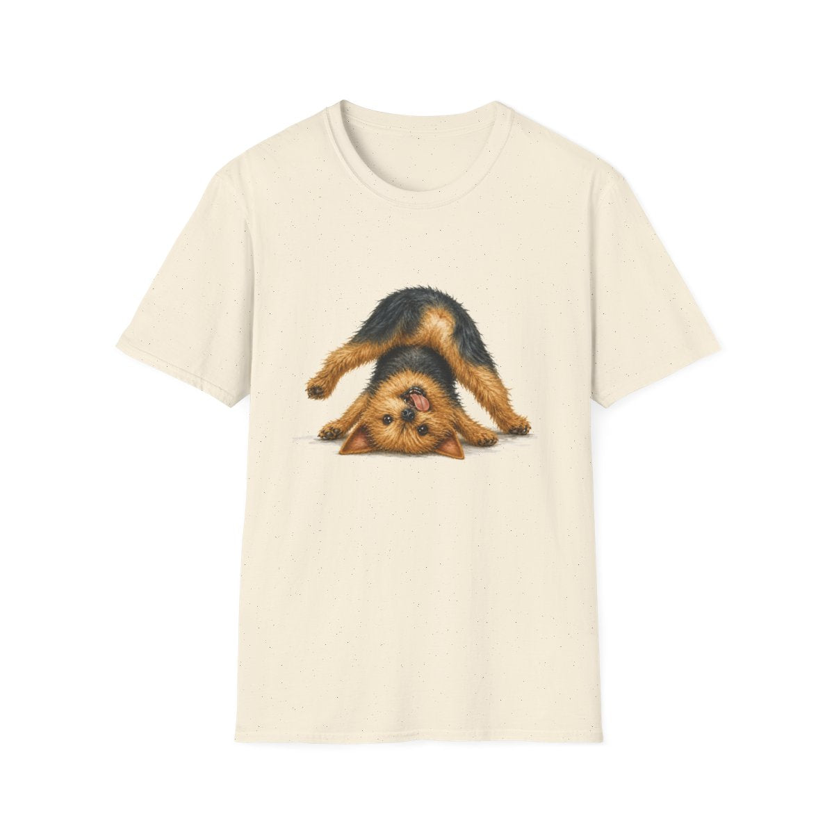 Living My Best Life Australian Terrier Tee