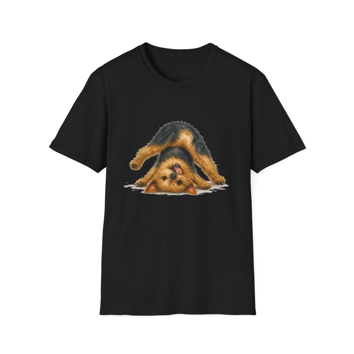Living My Best Life Australian Terrier Tee