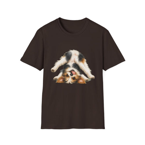 Living My Best Life Biewer Terrier Tee