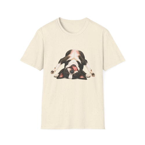 Living My Best Life Boston Terrier Tee