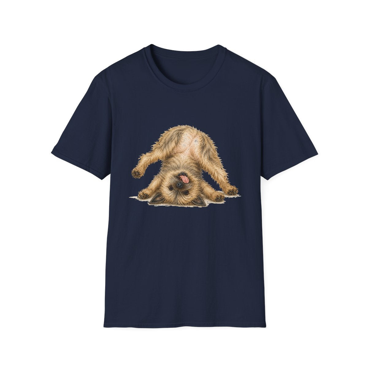 Living My Best Life Cairn Terrier Tee