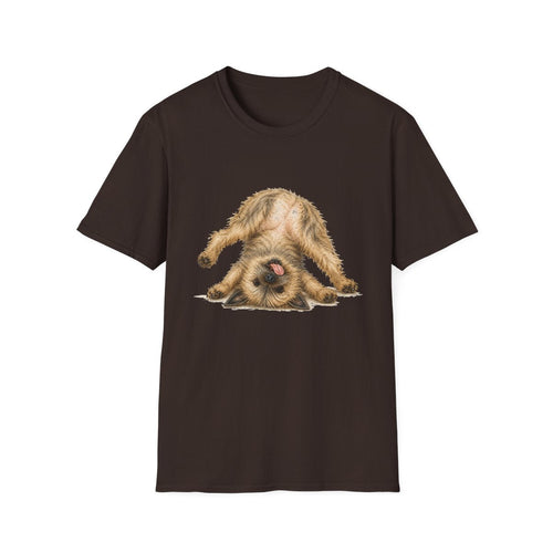 Living My Best Life Cairn Terrier Tee