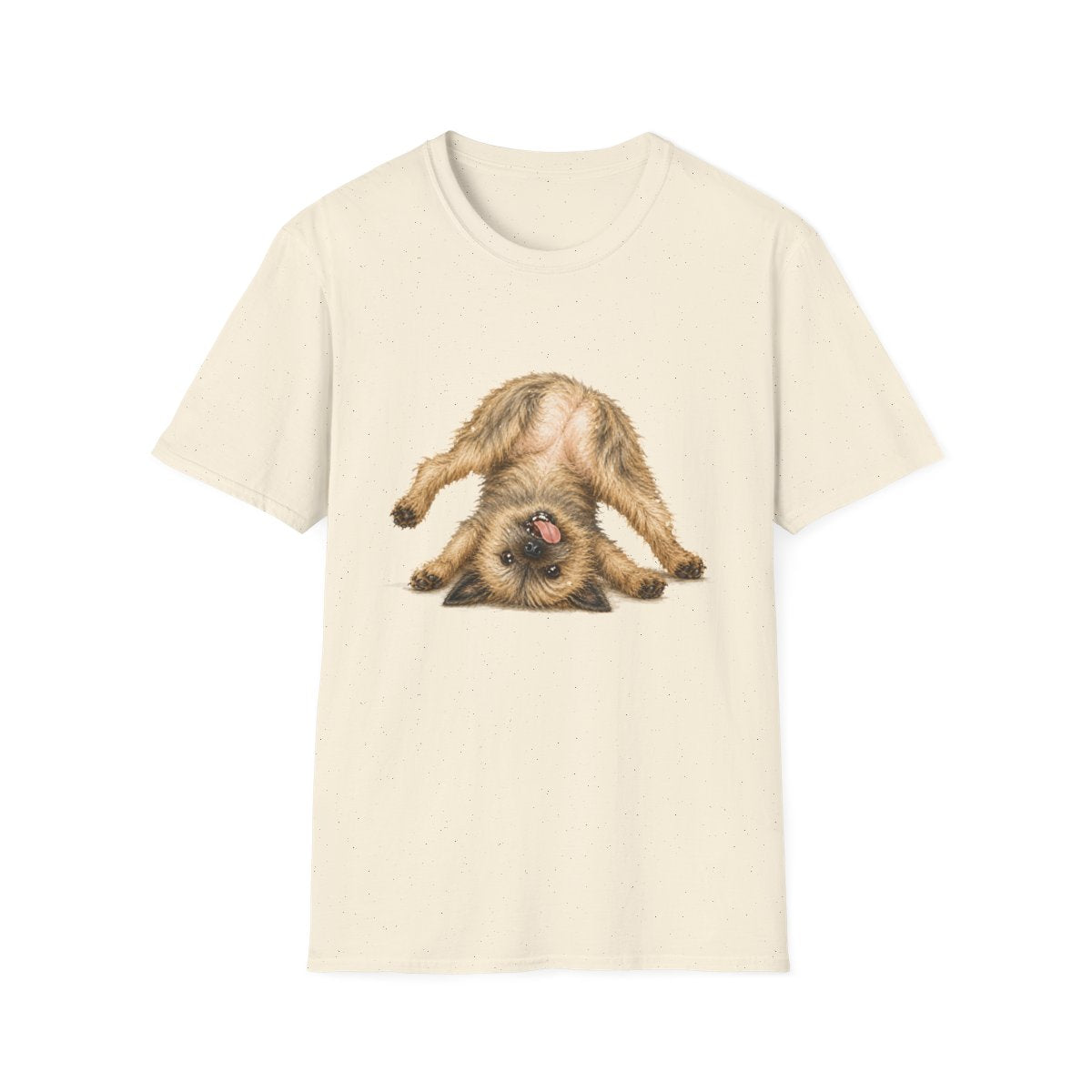 Living My Best Life Cairn Terrier Tee
