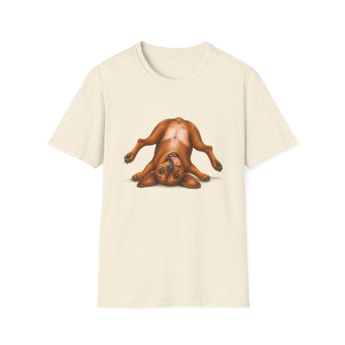 Living My Best Life Dachshund Tee
