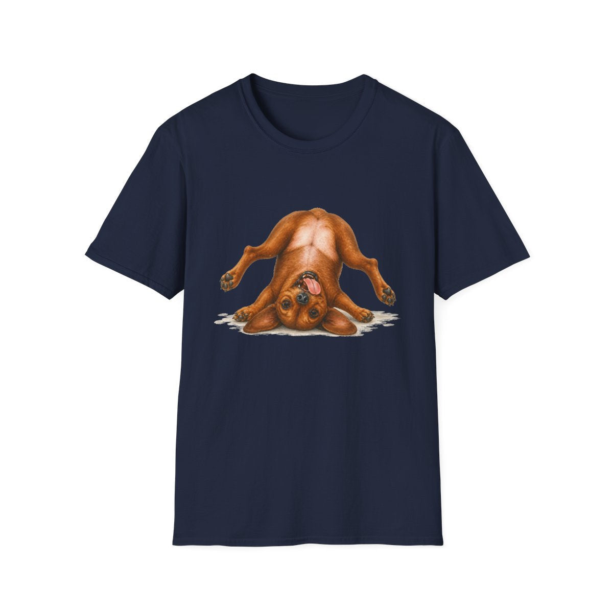 Living My Best Life Dachshund Tee
