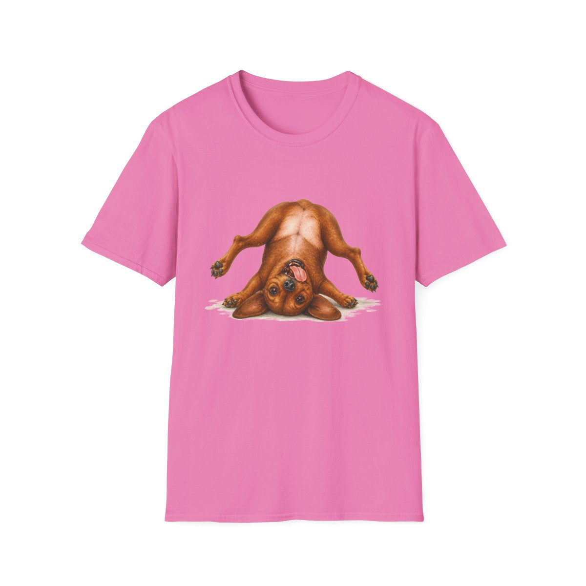 Living My Best Life Dachshund Tee