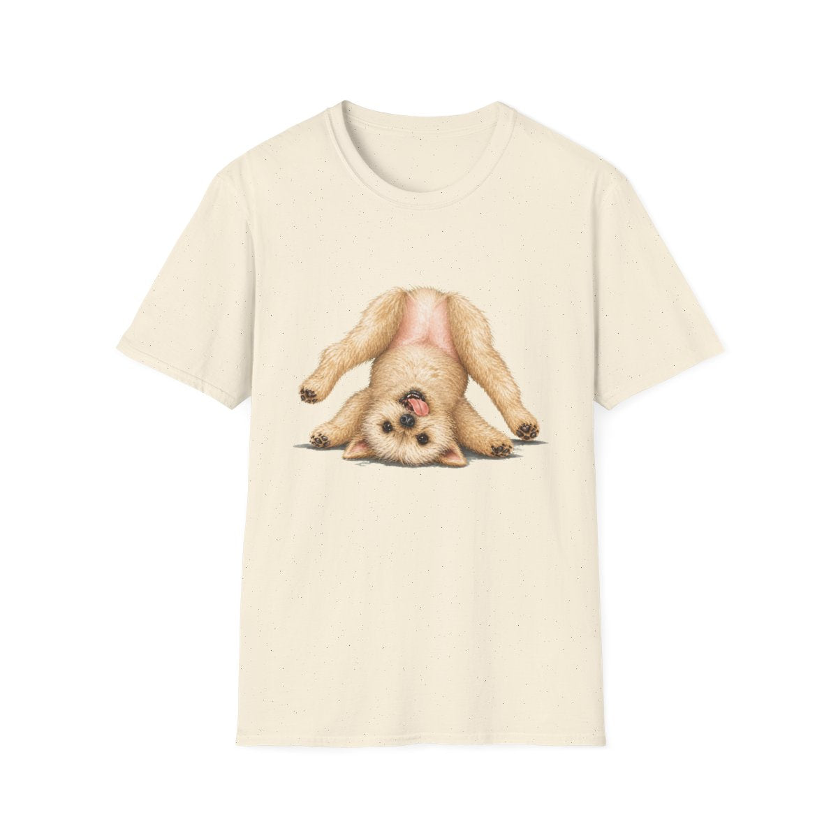 Living My Best Life Glen of Imaal Terrier Tee