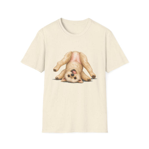 Living My Best Life Glen of Imaal Terrier Tee