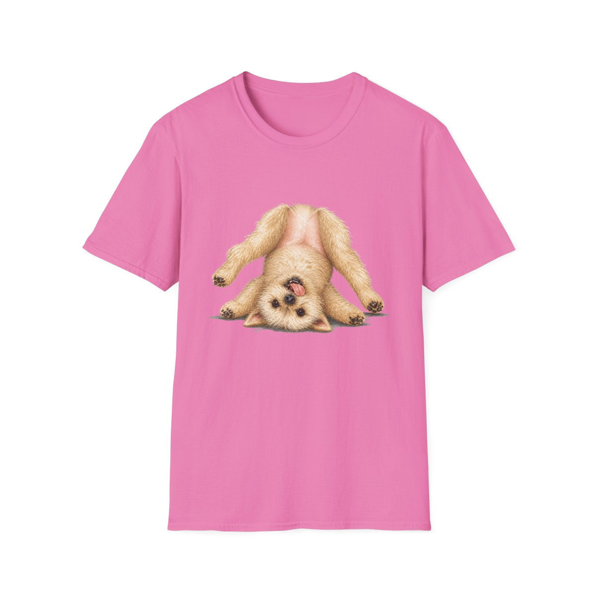 Living My Best Life Glen of Imaal Terrier Tee