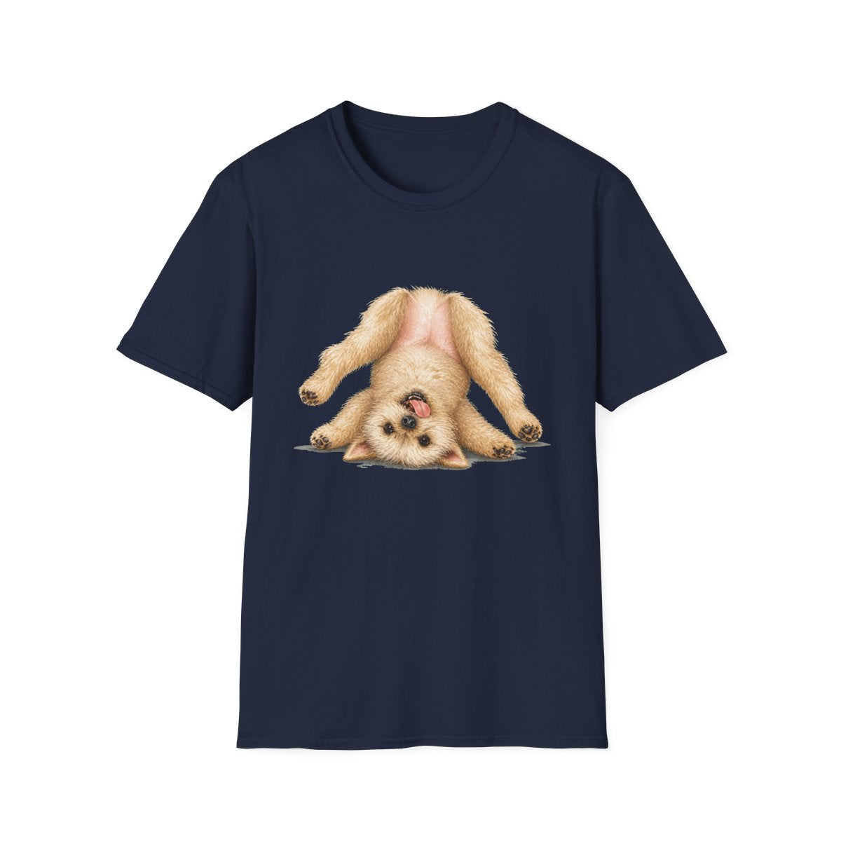 Living My Best Life Glen of Imaal Terrier Tee
