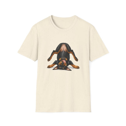 Living My Best Life Manchester Terrier Tee
