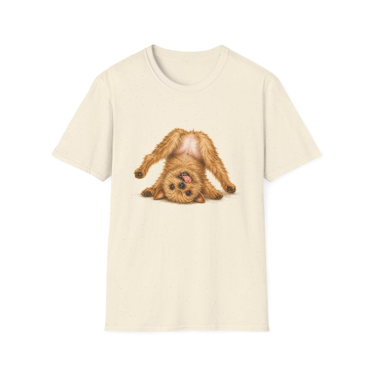 Living My Best Life Norfolk Terrier Tee
