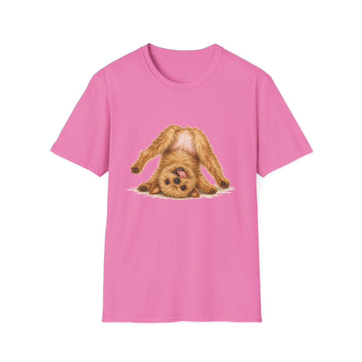 Living My Best Life Norfolk Terrier Tee