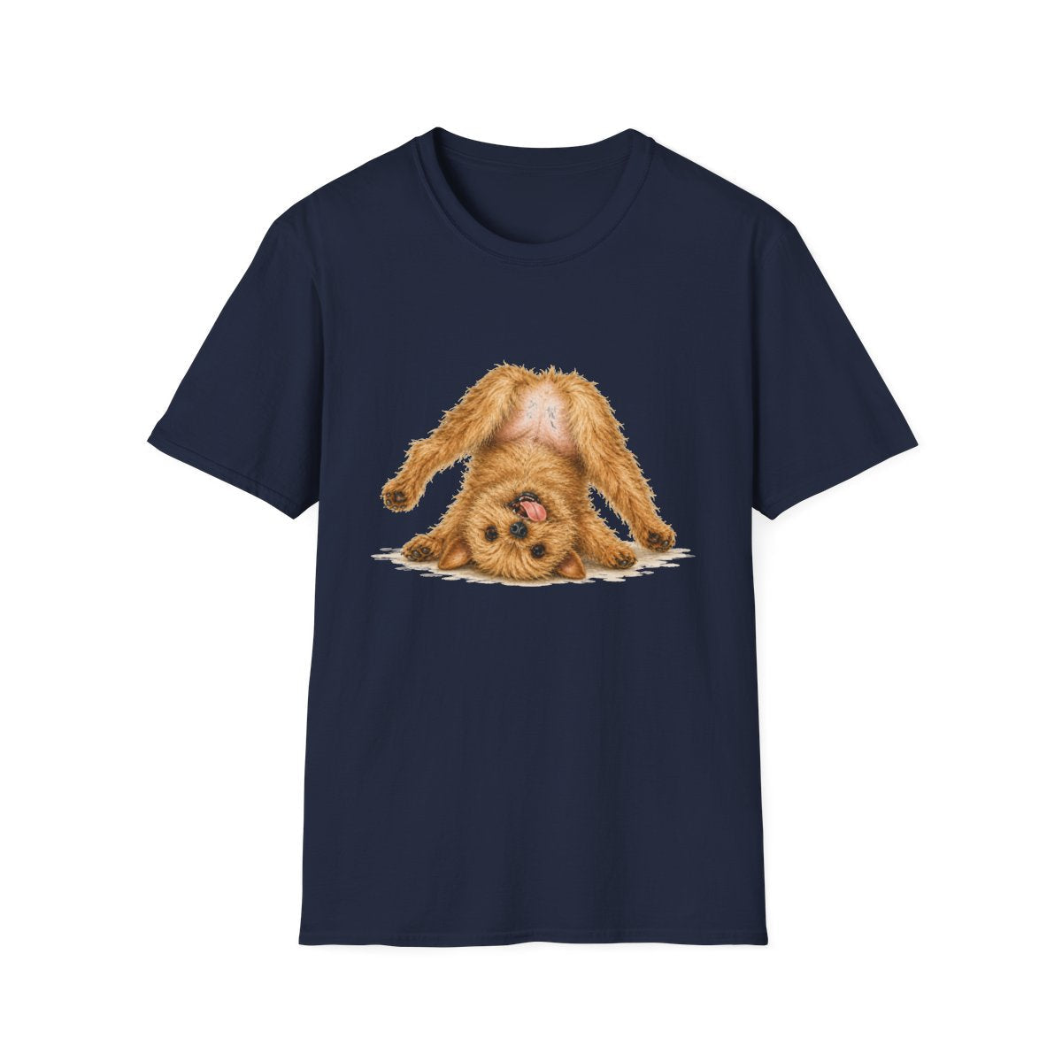Living My Best Life Norfolk Terrier Tee