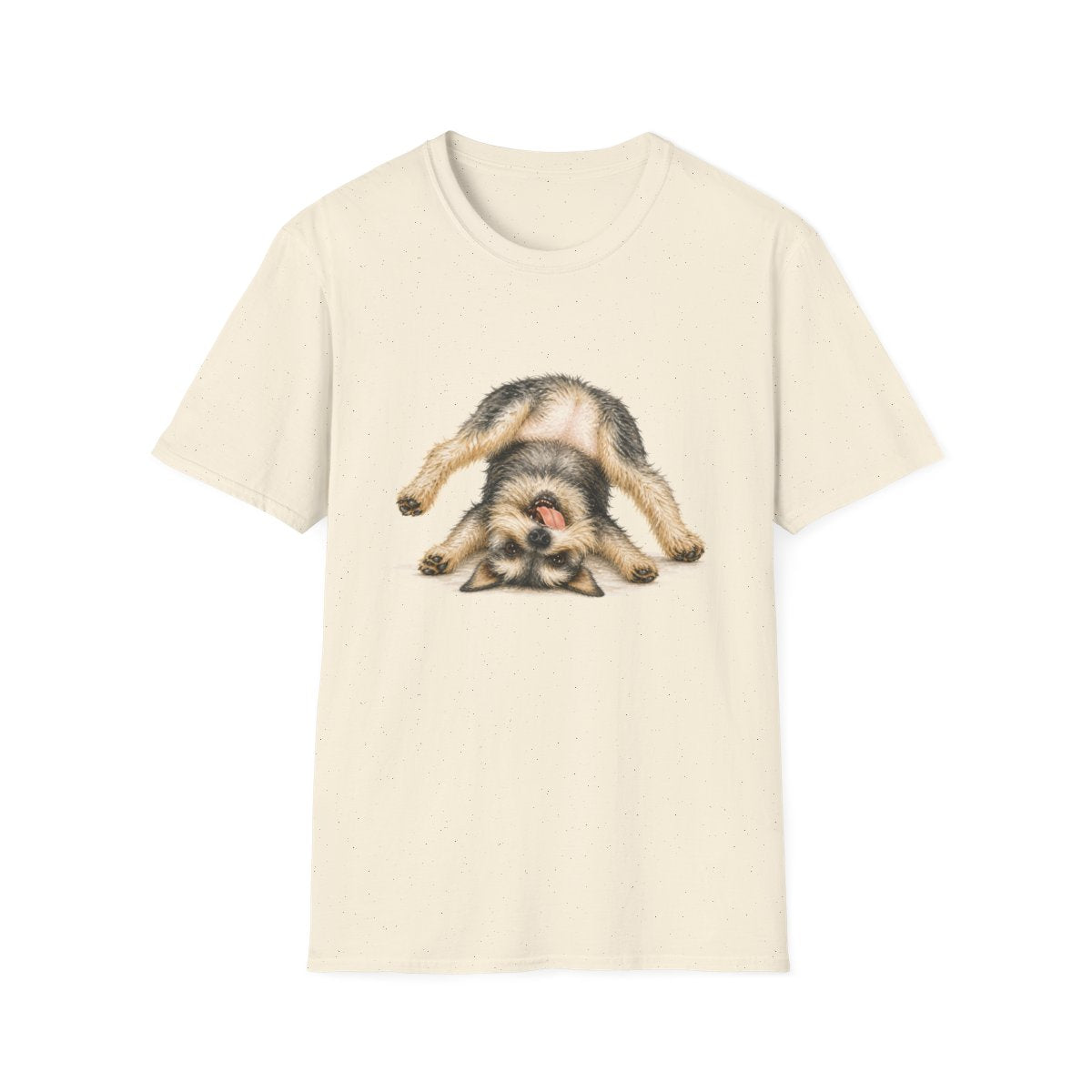 Living My Best Life Schnauzer Tee
