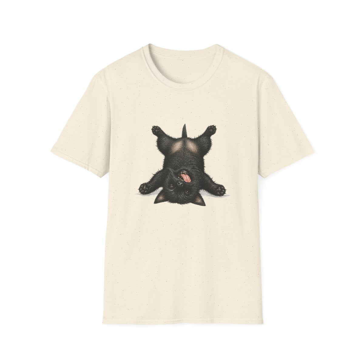 Living My Best Life Scottish Terrier Tee