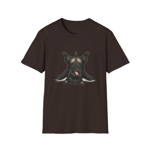 Living My Best Life Scottish Terrier Tee
