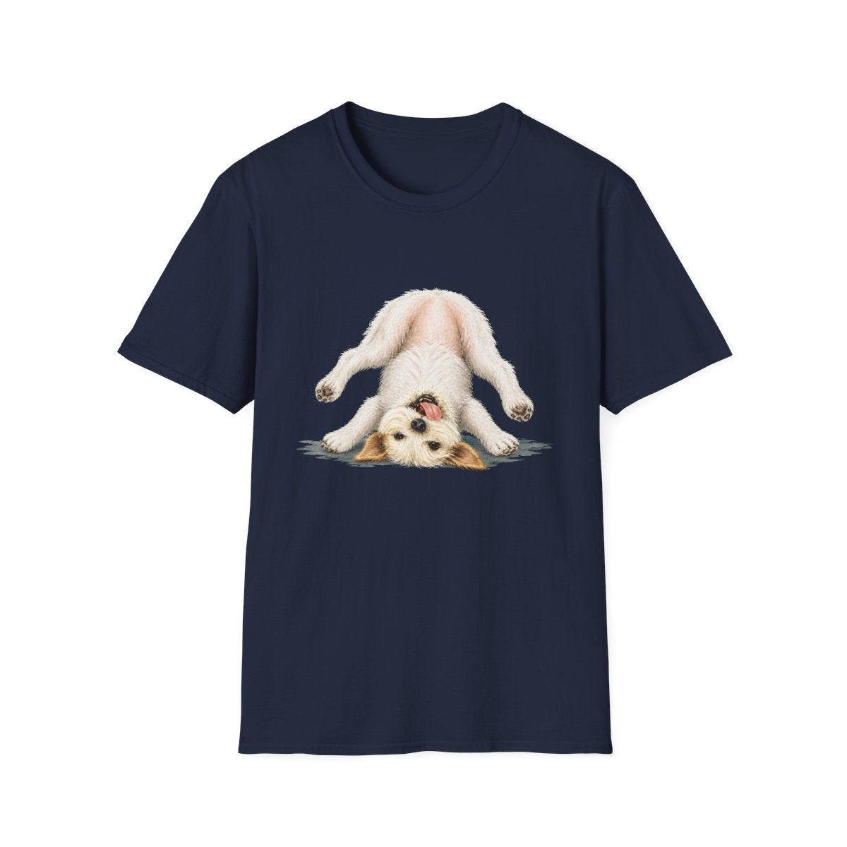 Living My Best Life Sealyham Terrier Tee