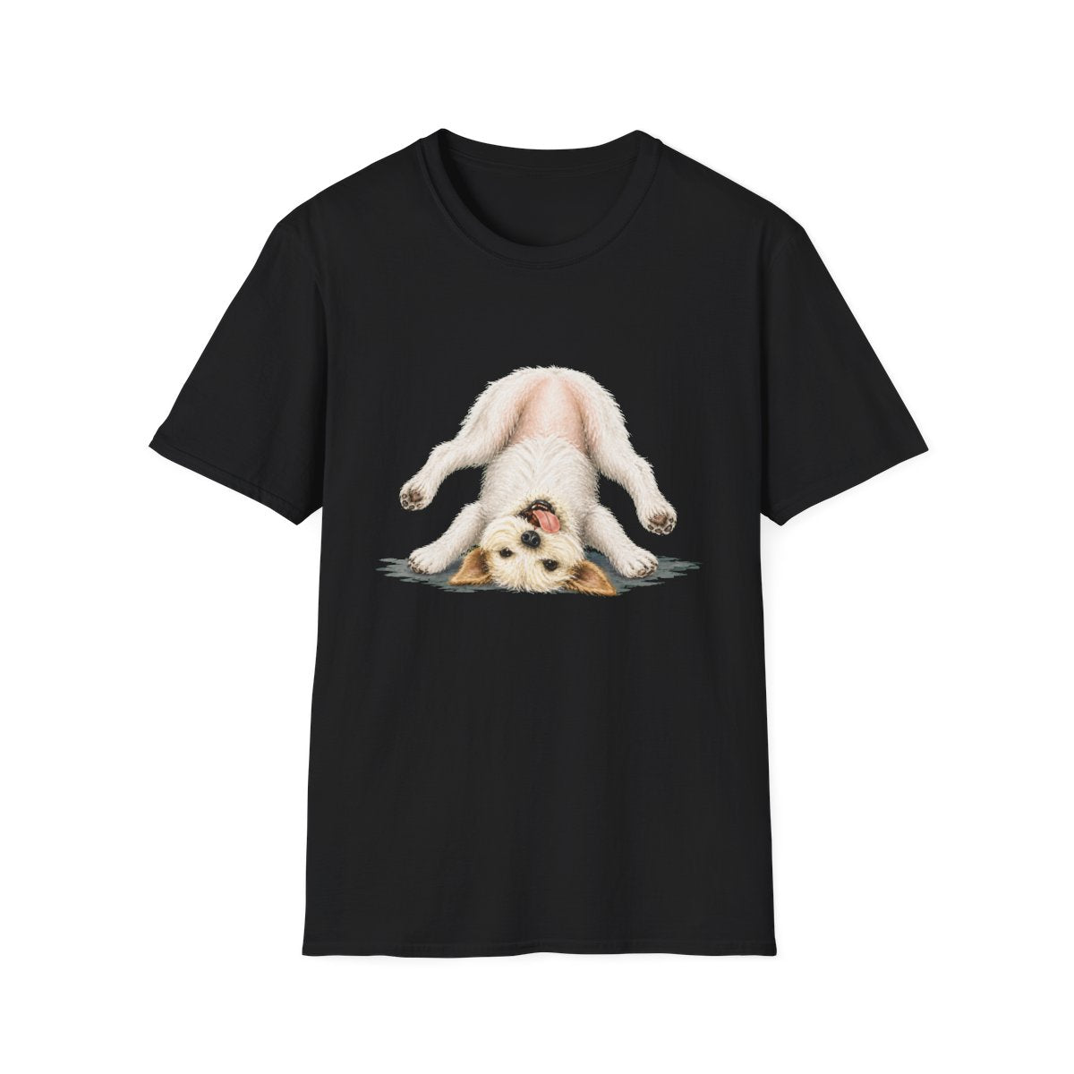 Living My Best Life Sealyham Terrier Tee
