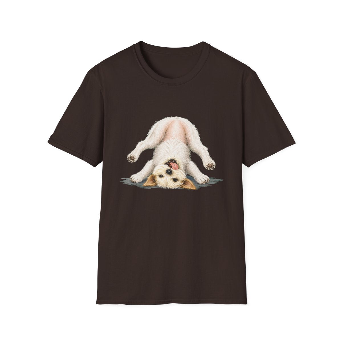 Living My Best Life Sealyham Terrier Tee