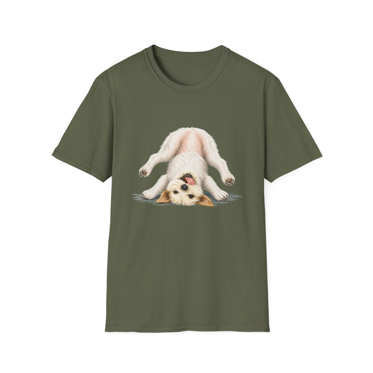 Living My Best Life Sealyham Terrier Tee