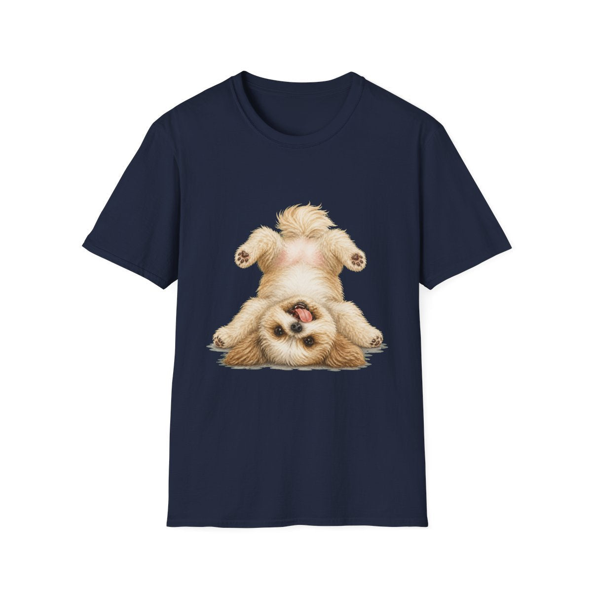 Living My Best Life Shih Tzu Tee