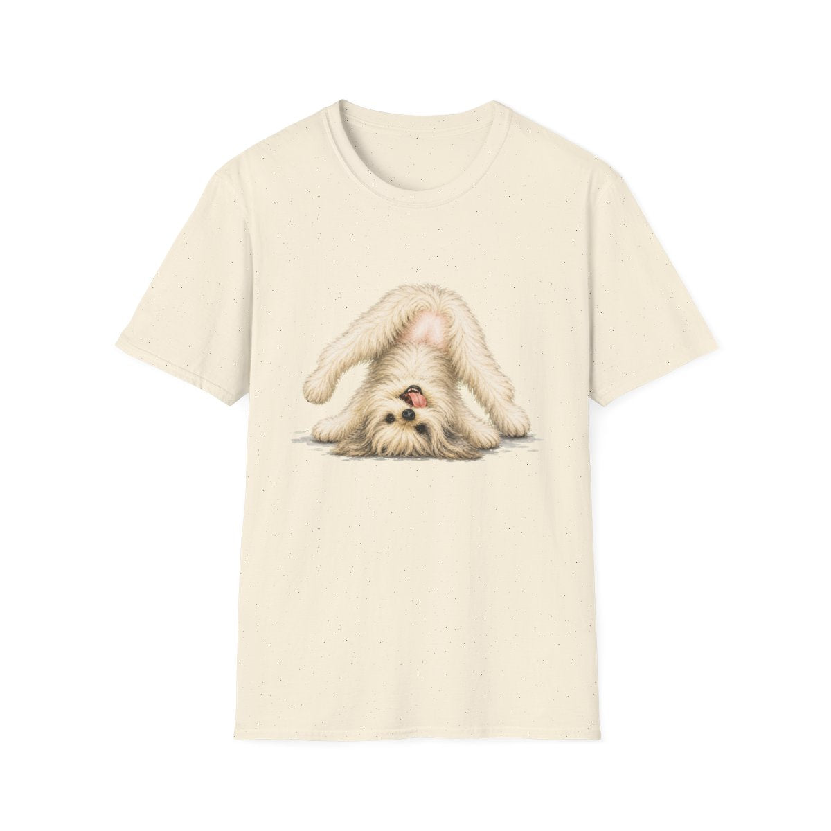 Living My Best Life Tibetan Terrier Tee
