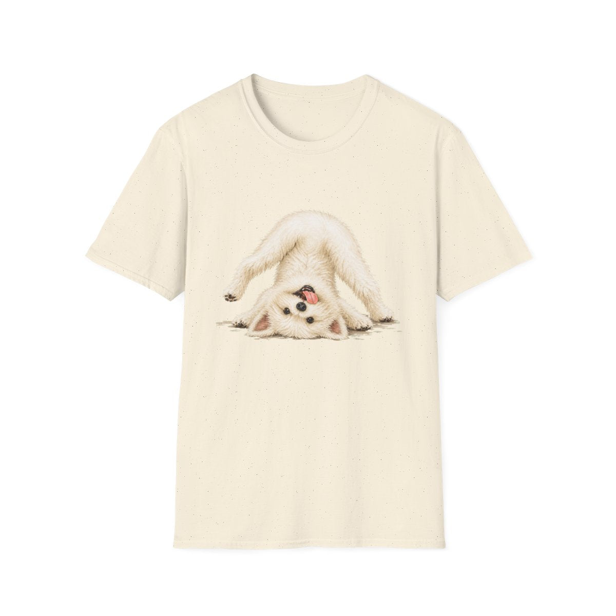 Living My Best Life Westie Tee