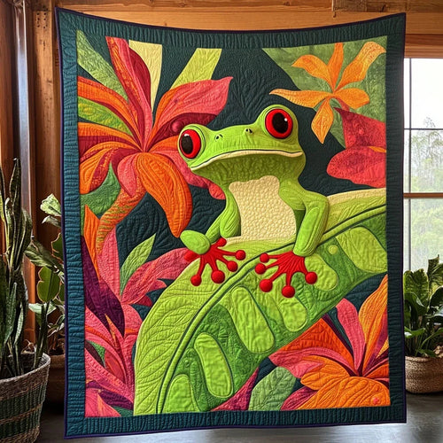 Lush Padling Quilt Blanket