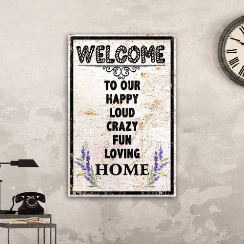 Funny Home Signs II