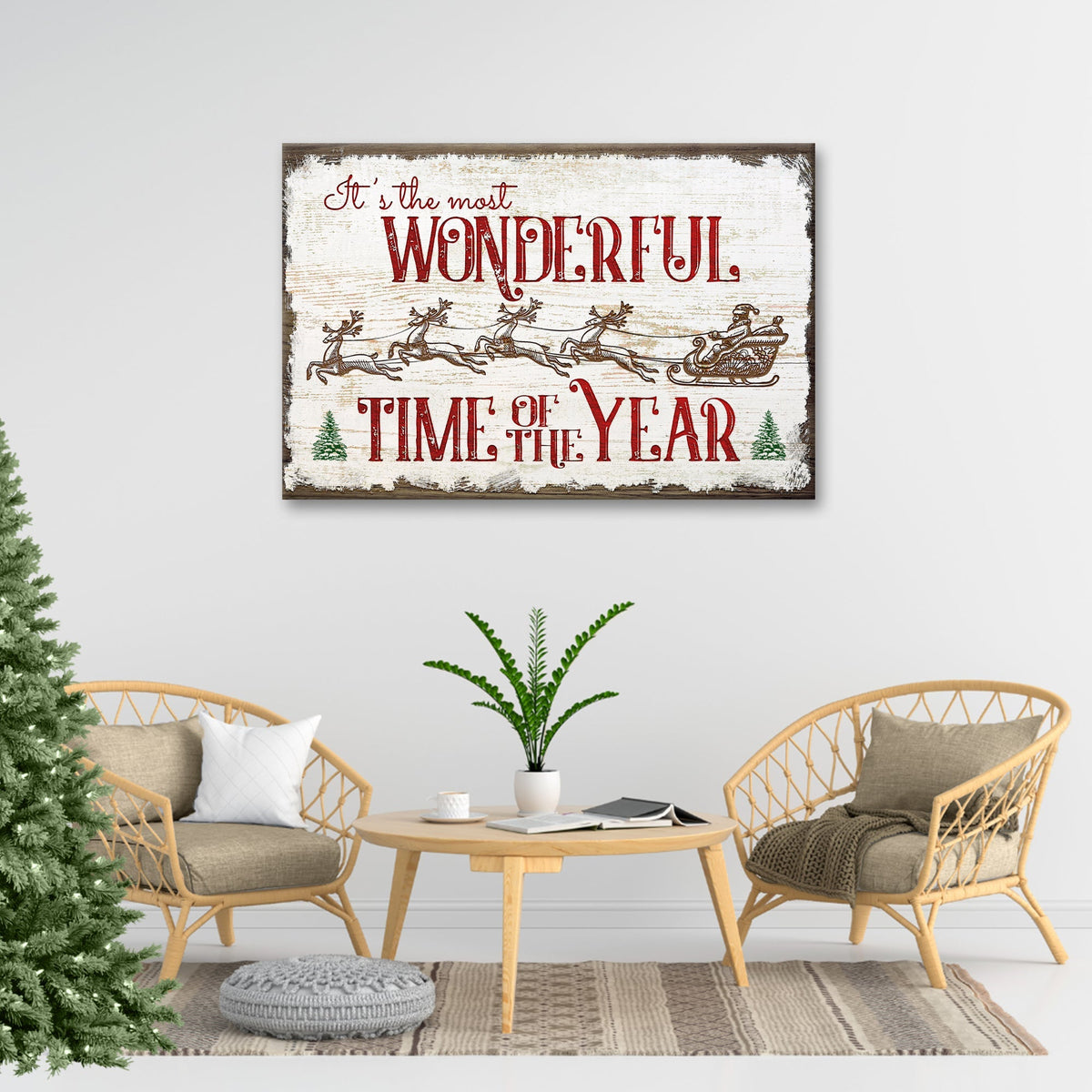 It's the Most Wonderful Time of the Year Sign VII ()