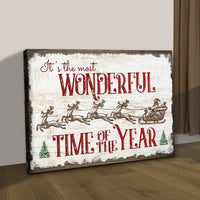 It's the Most Wonderful Time of the Year Sign VII ()