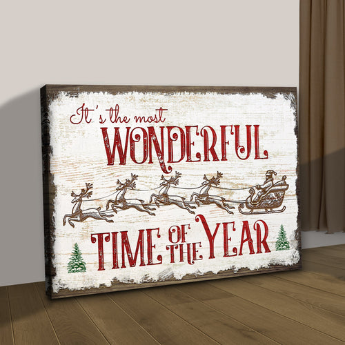It's the Most Wonderful Time of the Year Sign VII ()