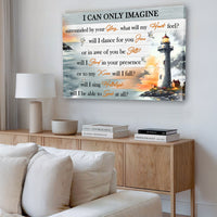 I Can Only Imagine Faith Sign III