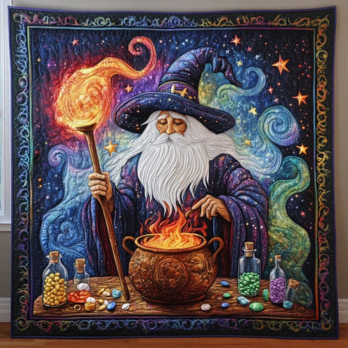 Magic Create Quilt Blanket